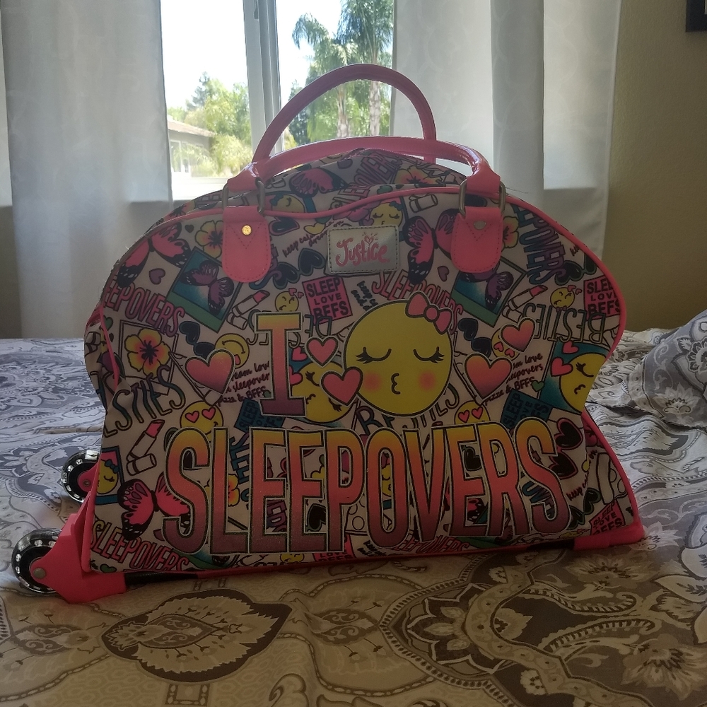 Kids travel bag